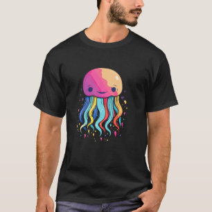 Jellyfish Long Sleeve T-Shirt