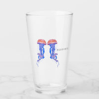 Jellyfish Love Mug
