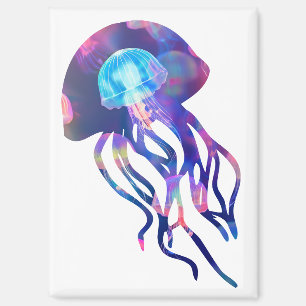 Jellyfish Mode Magnet