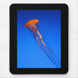 Jellyfish Mouse Pad