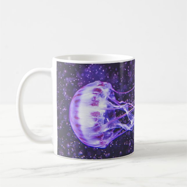 Jellyfish Mug (Left)