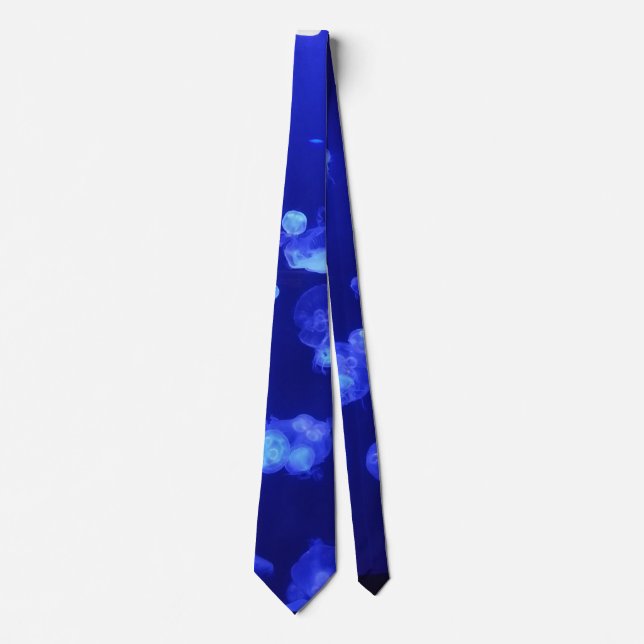 Jellyfish Necktie (Front)