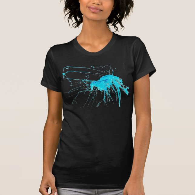 Jellyfish Negative T-Shirt (Front)