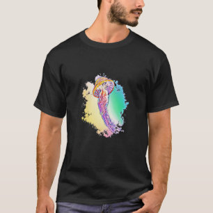 Jellyfish Ocean Animals poisonous Jellyfish T-Shirt