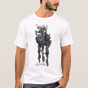 Jellyfish or Chandelier UFO or UAP  T-Shirt