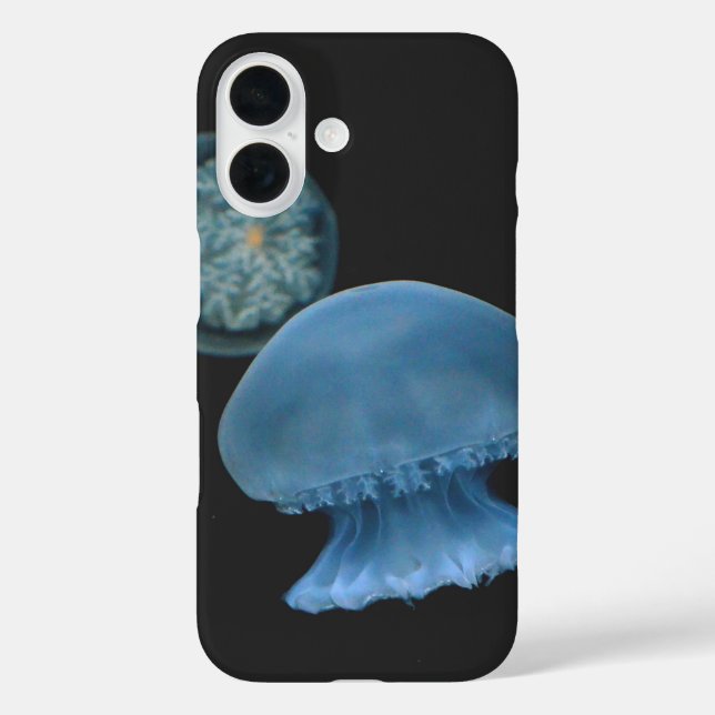 Jellyfish Phone Case (Back)