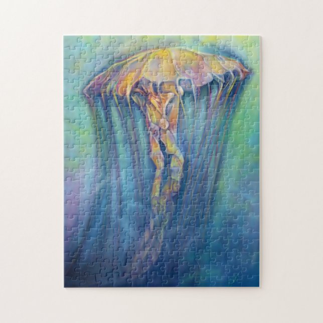 Jellyfish Puzzle (Vertical)
