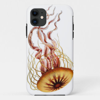 Jellyfish. Simple. Classic. Cool. iPhone 11 Case
