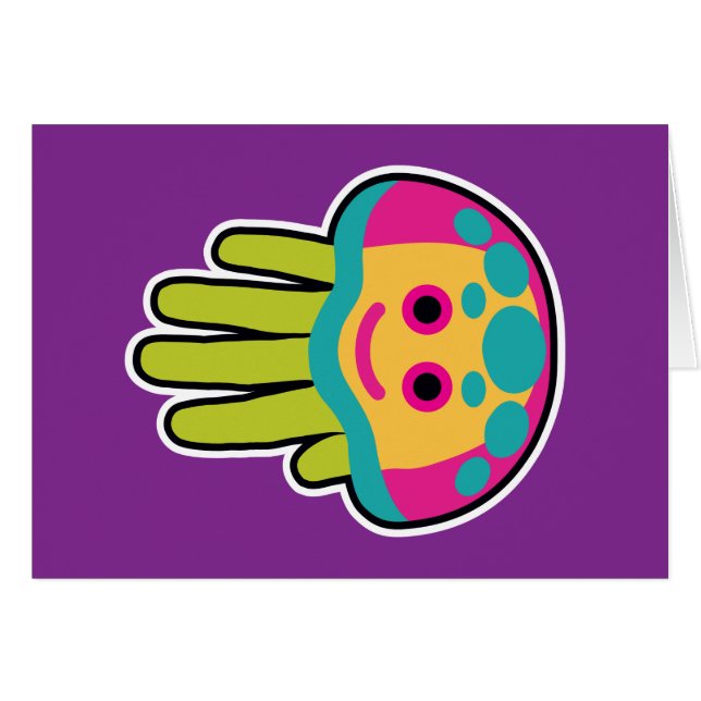 Jellyfish Stings (Front Horizontal)