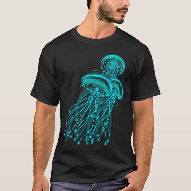 Jellyfish T-Shirt (Front)