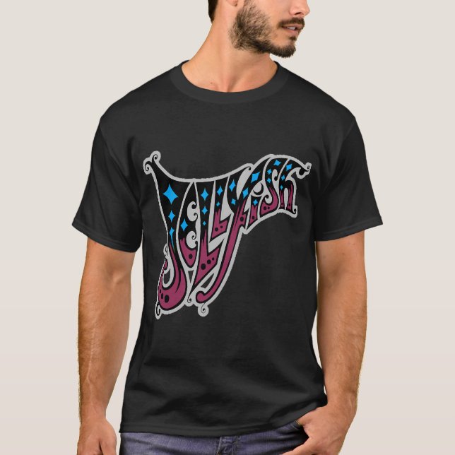 Jellyfish T-Shirt (Front)