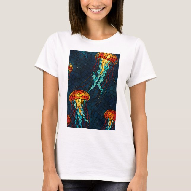 jellyfish T-Shirt (Front)
