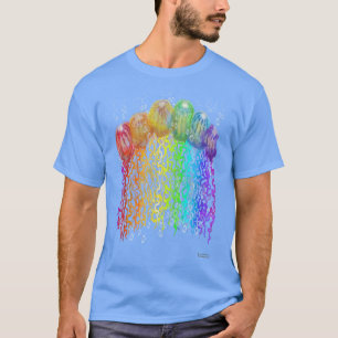 Jellyfish Tentacles T-Shirt