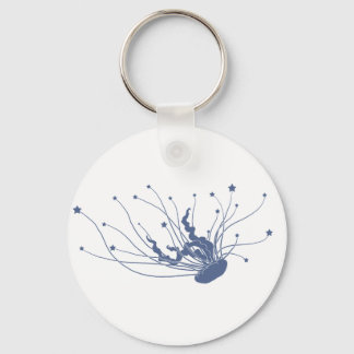 Jellyfish the StarBringer Keychain