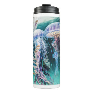 Jellyfish Thermal Tumbler