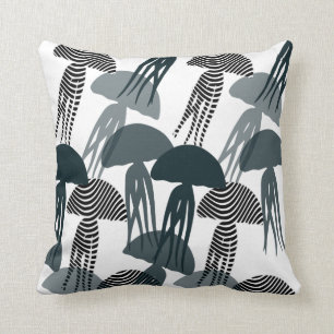 JELLYFISH THROW PILLOW