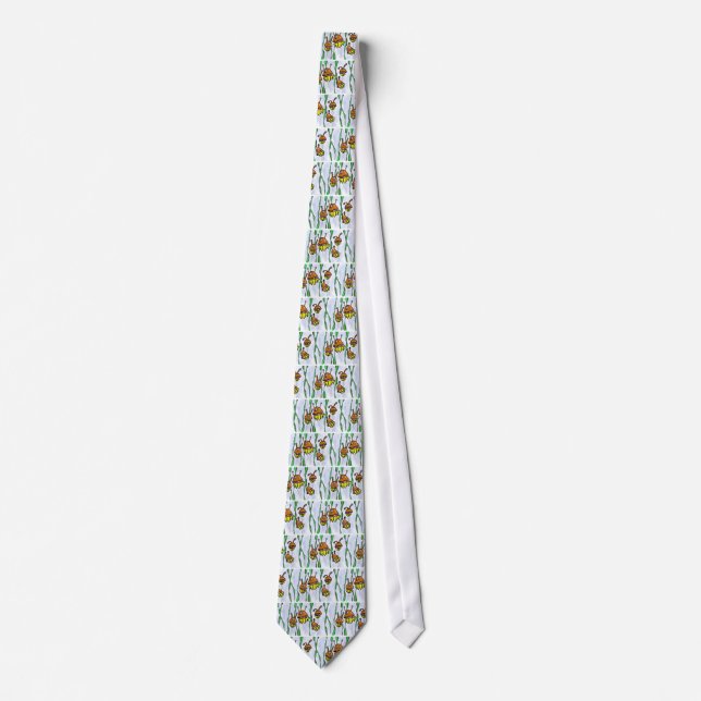 Jellyfish Tie (Front)