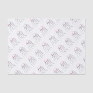 Jellyfish Tissue Paper