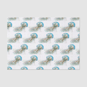 Jellyfish Tissue Paper