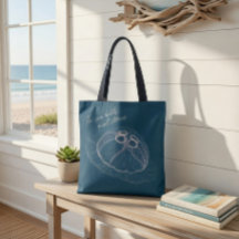 Jellyfish Tote Bag – “The Sea Holds Quiet Stories”
