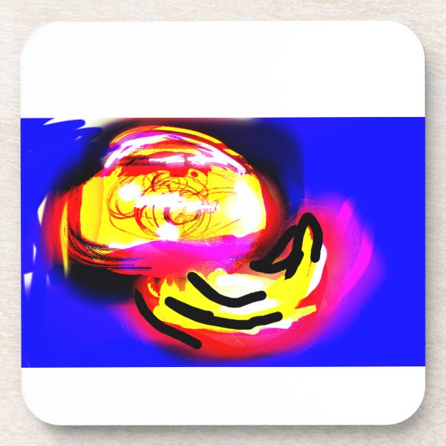 jellyfish wave  coaster (Front)