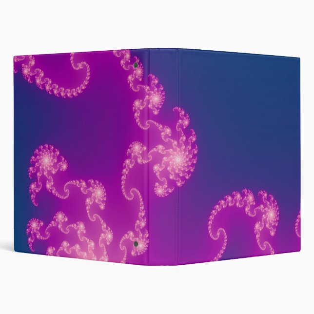 Jellyfish Wonder Binder (Background)