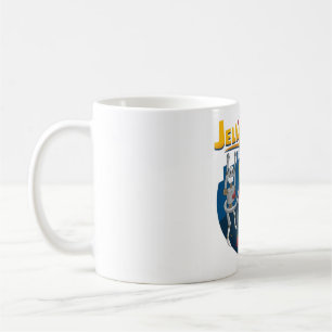 JellyGamer - tasse d'édition limitée