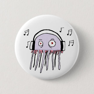 Jellyrocker 2 Inch Round Button
