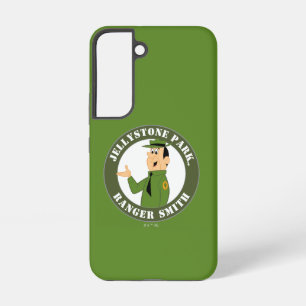 Jellystone's Ranger Smith Portrait Samsung Galaxy Case
