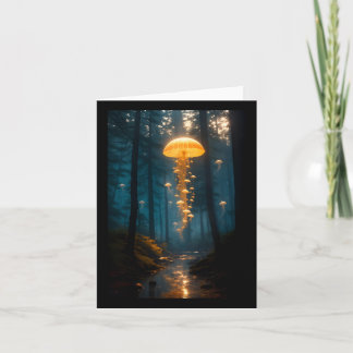 Jellywood Sticker Card
