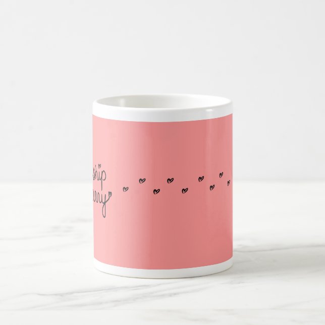 J'embarque la tasse de Larry <3 (Centre)