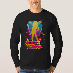 JemCon 2011 Souvenir Long Sleeve T-Shirt