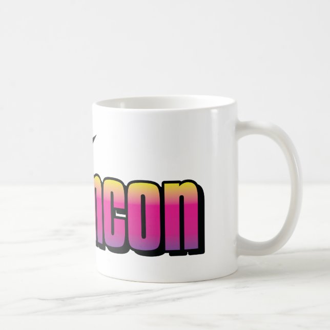 JemCon Logo Mug (Right)
