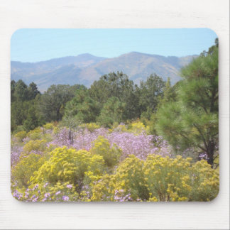 Jemez Mountains Mouse Pad