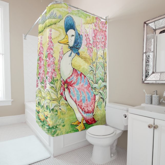 “Jemima Puddle Duck” by Beatrix Potter (In Situ)