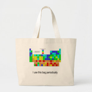 J'emploie cette science de sac périodiquement