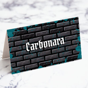 J'en ai cinq - Étiquette alimentaire