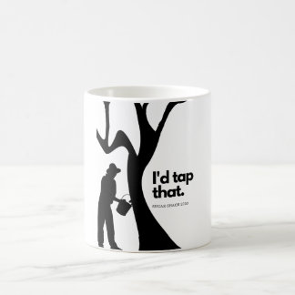 J'en profiterais. Sugar Shack 2020 Mug