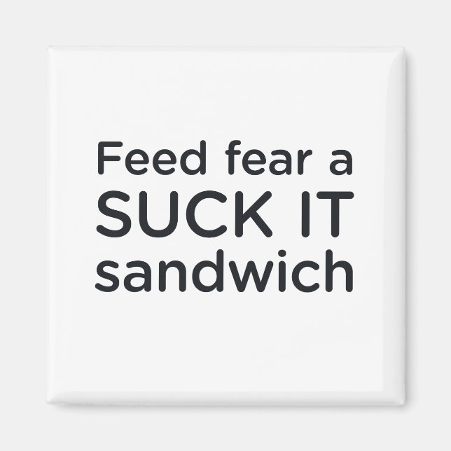 Jen Sincero Aimant Badass (Devant)