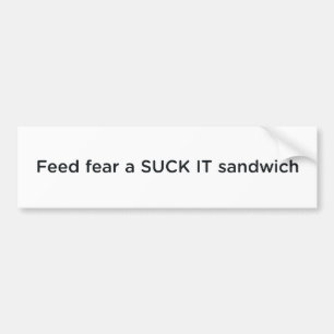 Jen Sincero Badass Bumper Sticker