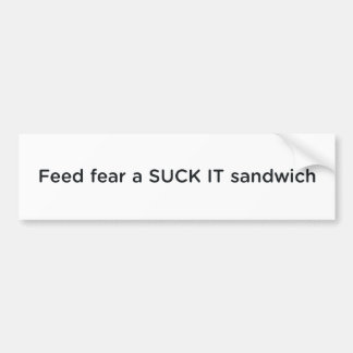 Jen Sincero Badass Bumper Sticker