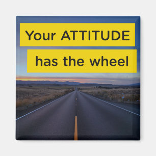 Jen Sincero Badass Motivational Quote Magnet