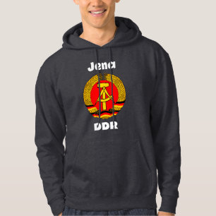 Jena, DDR, Jena, Germany (East German GDR Ossi)  Hoodie