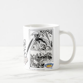 J'encrerais plutôt la tasse