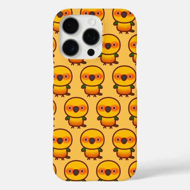 Jenday Conure Case-Mate iPhone Case (Back)