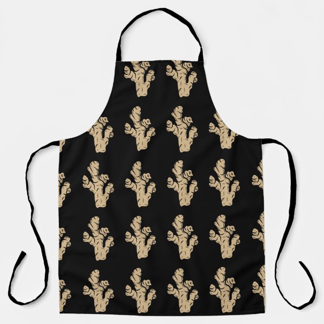 Jengibre Apron (Front)