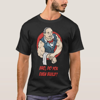 Jenkins - do you even build Classic T-Shirt