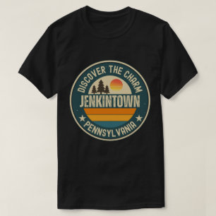 Jenkintown, Pennsylvania T-Shirt