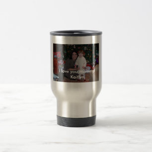 Jenn and Kaitlyn Travel Mug