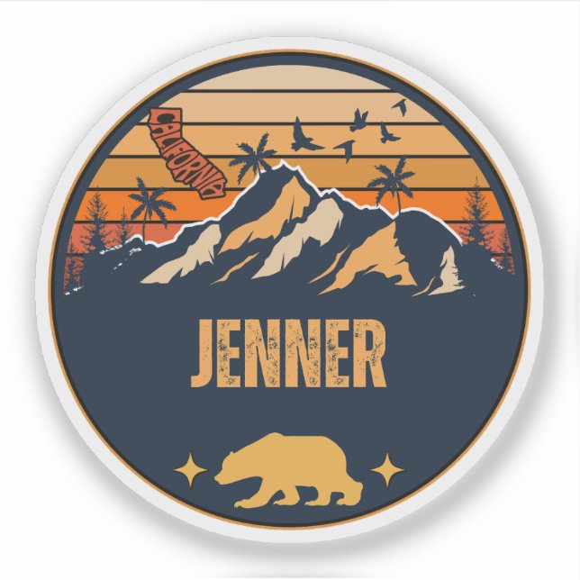 Jenner, California (Front)